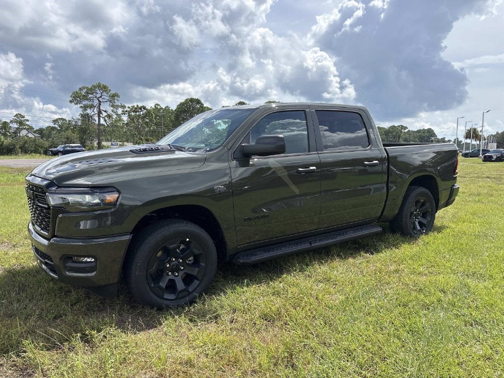 2027 RAM 1500 Express