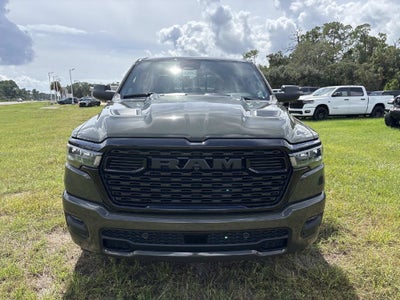 2027 RAM 1500 Express