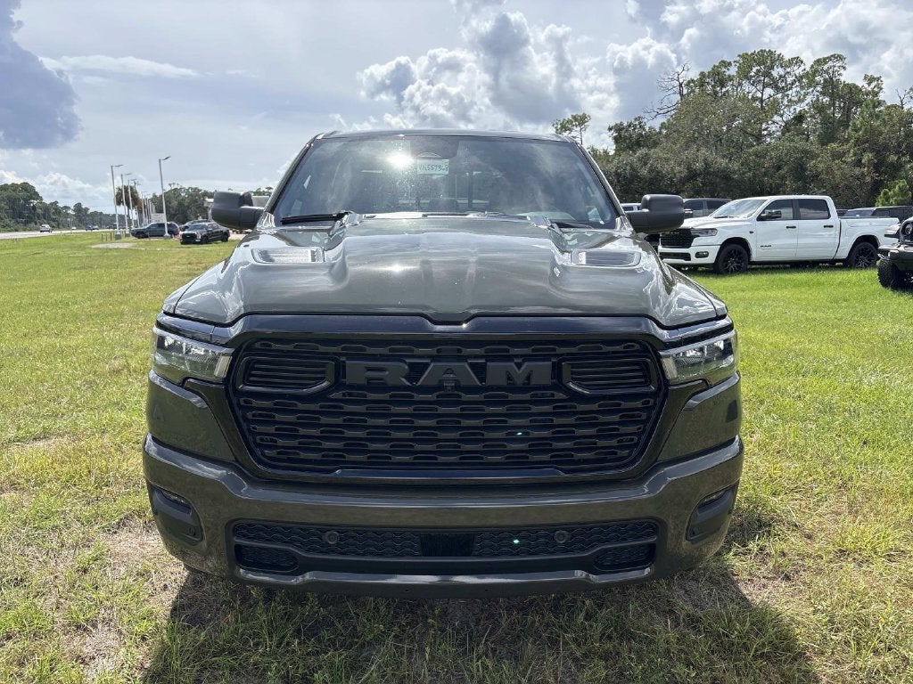 2027 RAM 1500 Express