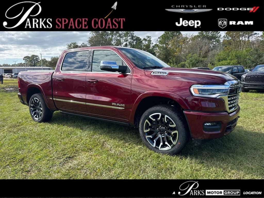 2026 RAM 1500 Limited