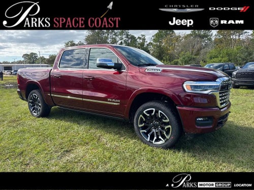 2026 RAM 1500 Limited