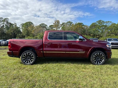 2026 RAM 1500 Limited