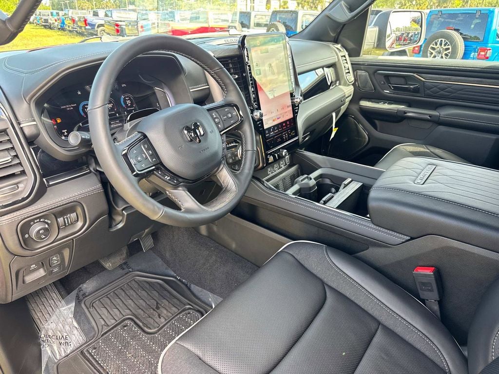 2026 RAM 1500 Limited