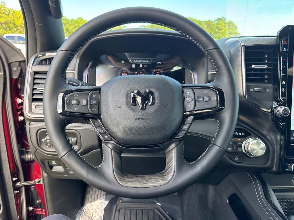 2026 RAM 1500 Limited