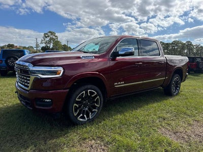 2026 RAM 1500 Limited