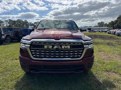 2026 RAM 1500 Limited