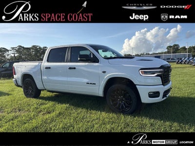 2027 RAM 1500 Limited