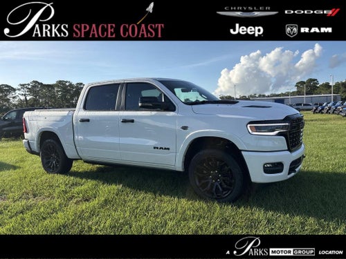 2027 RAM 1500 Limited