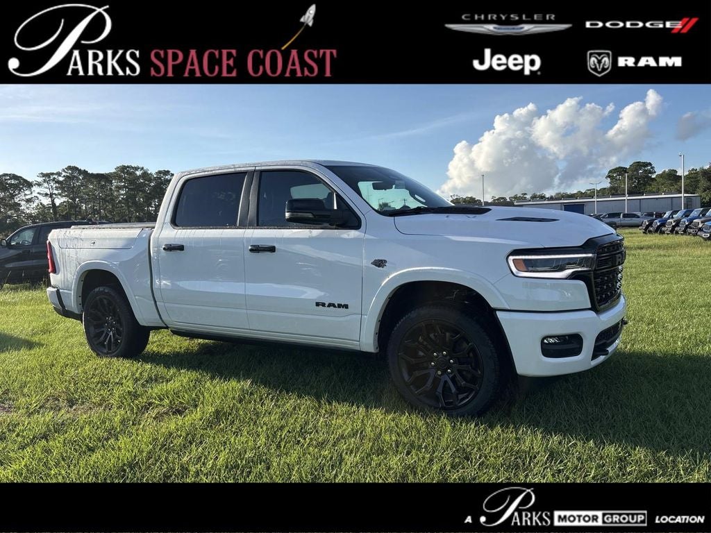 2027 RAM 1500 Limited