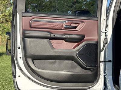 2027 RAM 1500 Limited