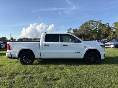 2027 RAM 1500 Limited