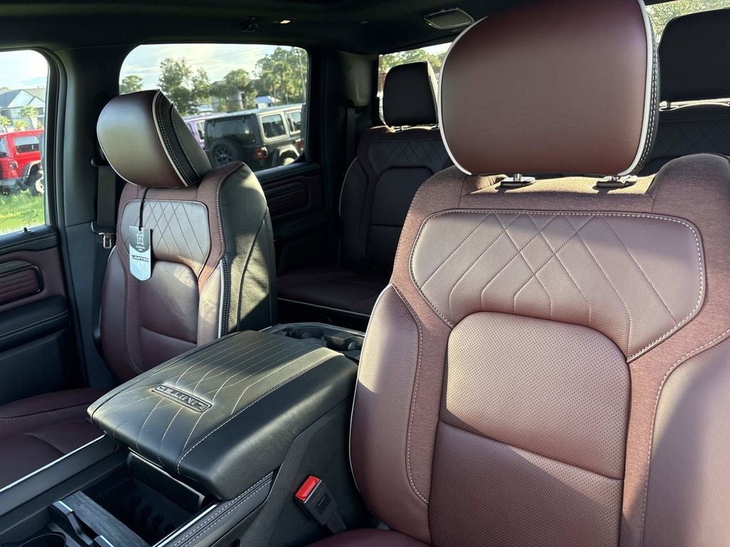 2027 RAM 1500 Limited