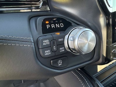2027 RAM 1500 Limited