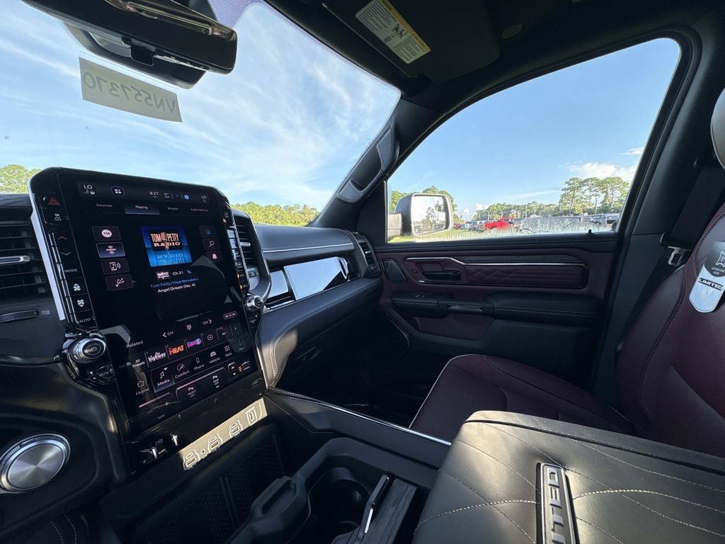2027 RAM 1500 Limited
