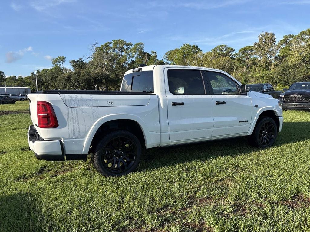 2027 RAM 1500 Limited
