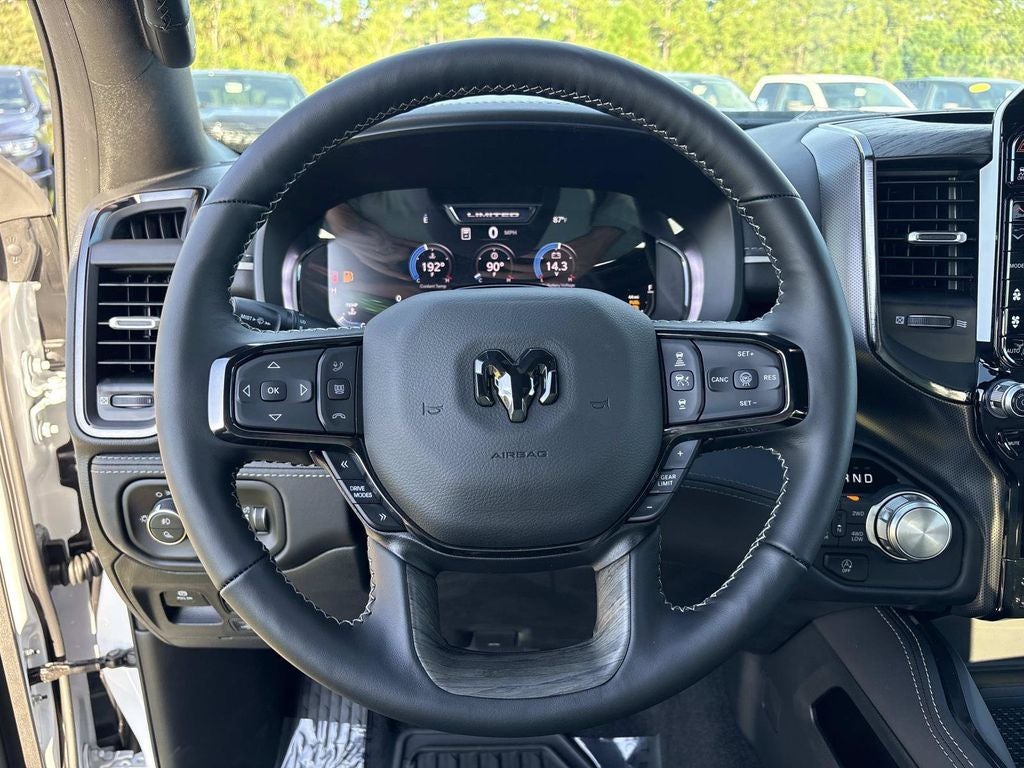 2027 RAM 1500 Limited