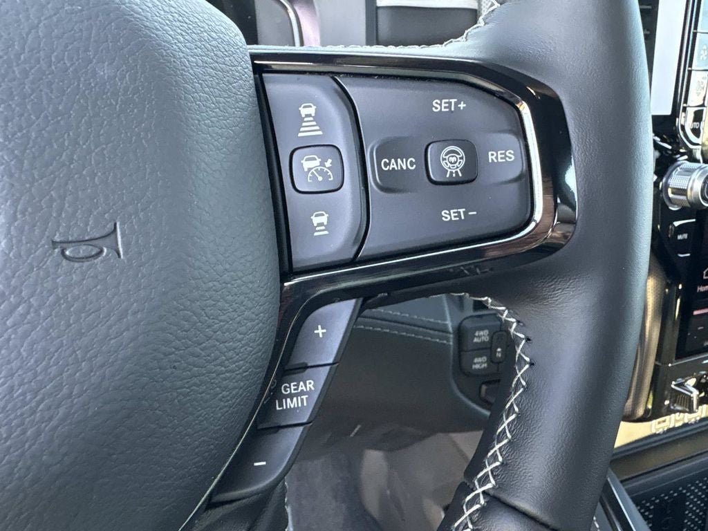 2027 RAM 1500 Limited
