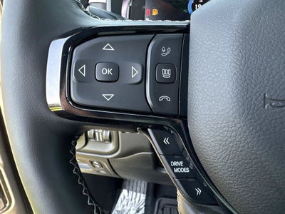 2027 RAM 1500 Limited