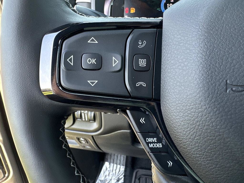 2027 RAM 1500 Limited