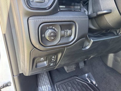 2027 RAM 1500 Limited