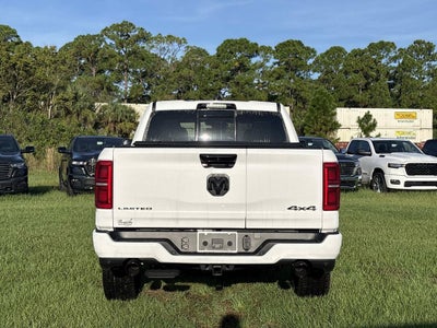2027 RAM 1500 Limited