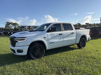 2027 RAM 1500 Limited