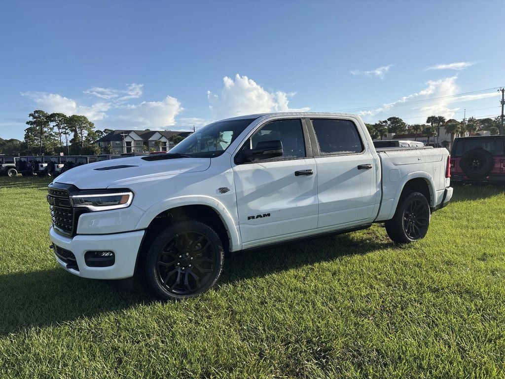 2027 RAM 1500 Limited