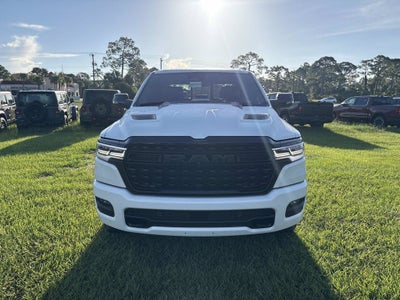 2027 RAM 1500 Limited