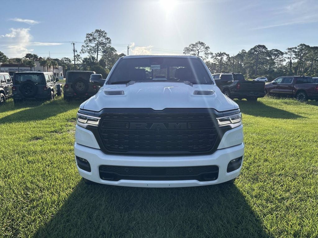 2027 RAM 1500 Limited