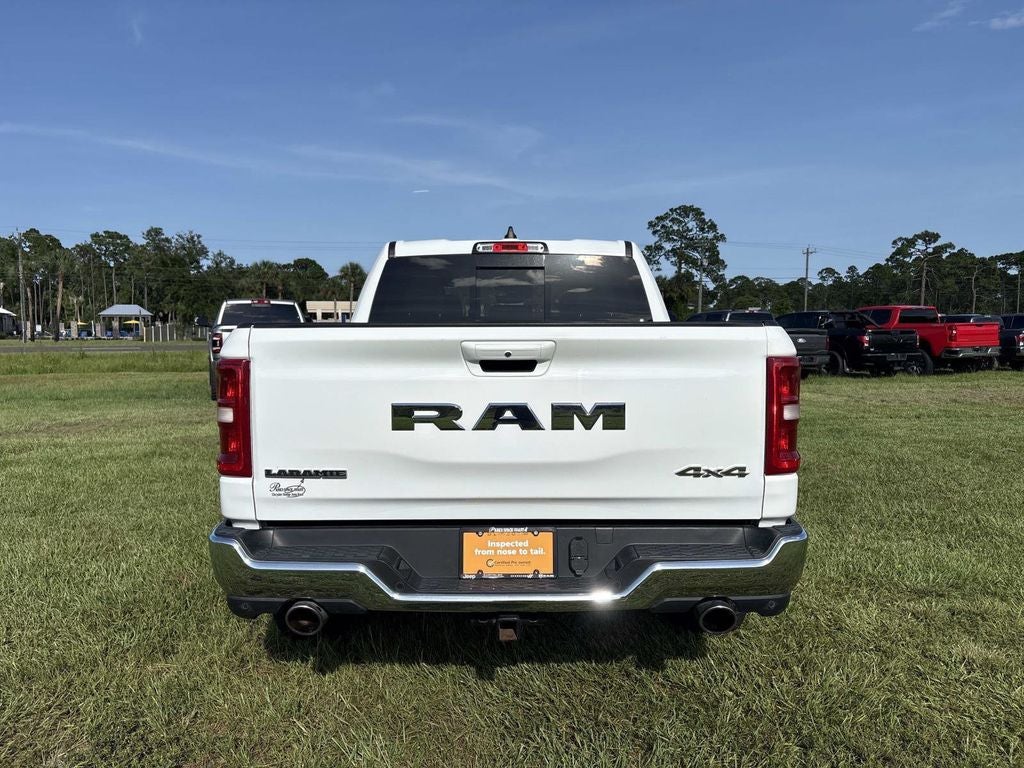 2025 RAM 1500 Laramie