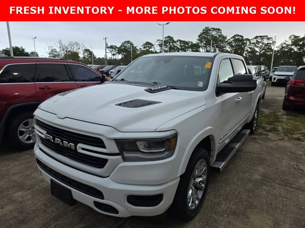 2022 RAM 1500 Laramie