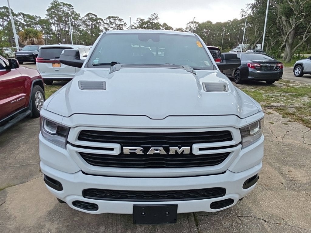 2022 RAM 1500 Laramie