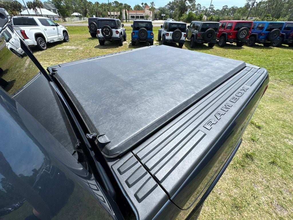 2026 RAM 1500 Tungsten
