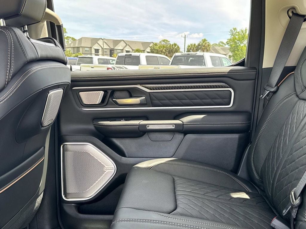 2026 RAM 1500 Tungsten