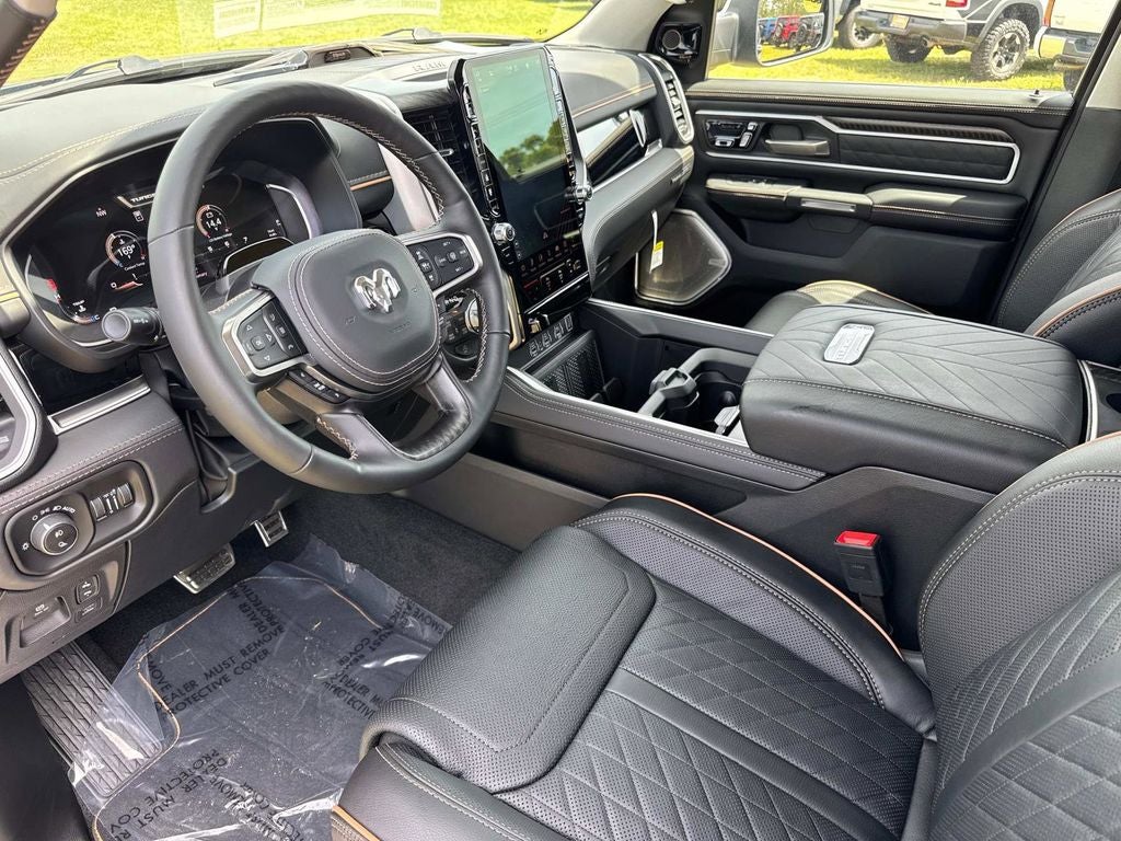 2026 RAM 1500 Tungsten