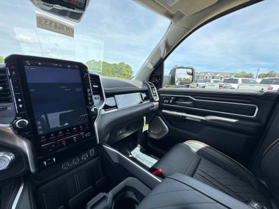 2026 RAM 1500 Tungsten