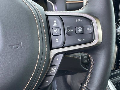 2026 RAM 1500 Tungsten