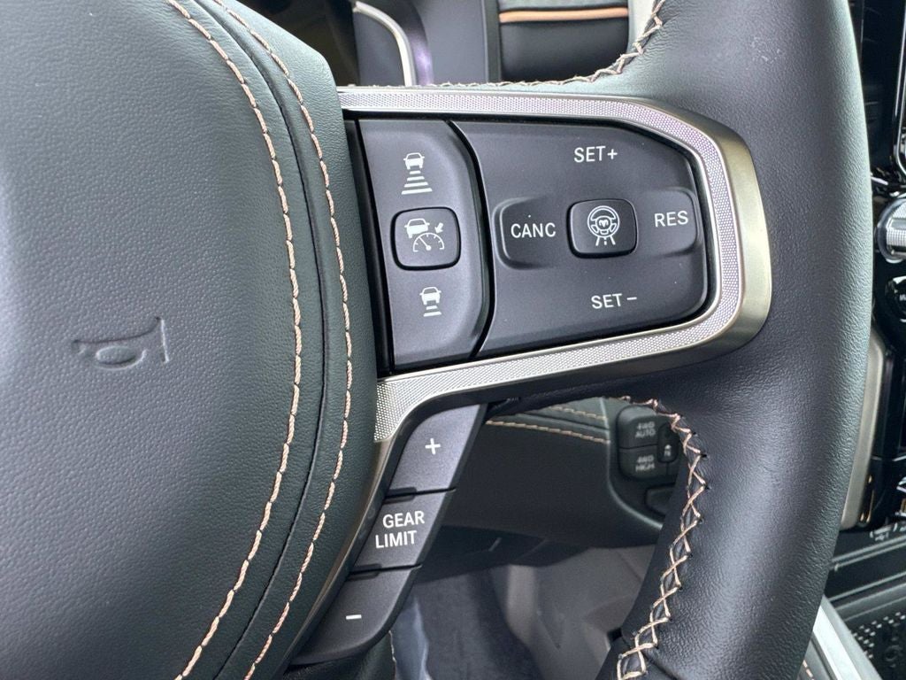 2026 RAM 1500 Tungsten