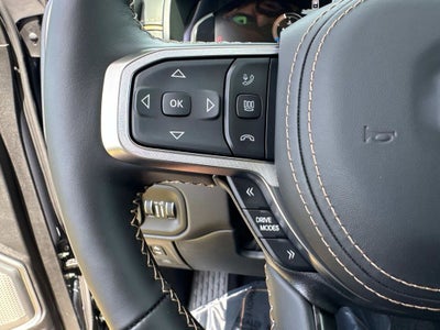 2026 RAM 1500 Tungsten