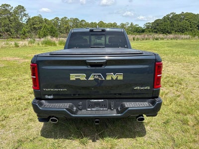 2026 RAM 1500 Tungsten