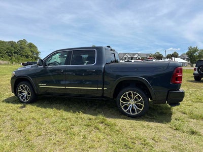 2026 RAM 1500 Tungsten