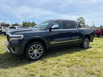 2026 RAM 1500 Tungsten