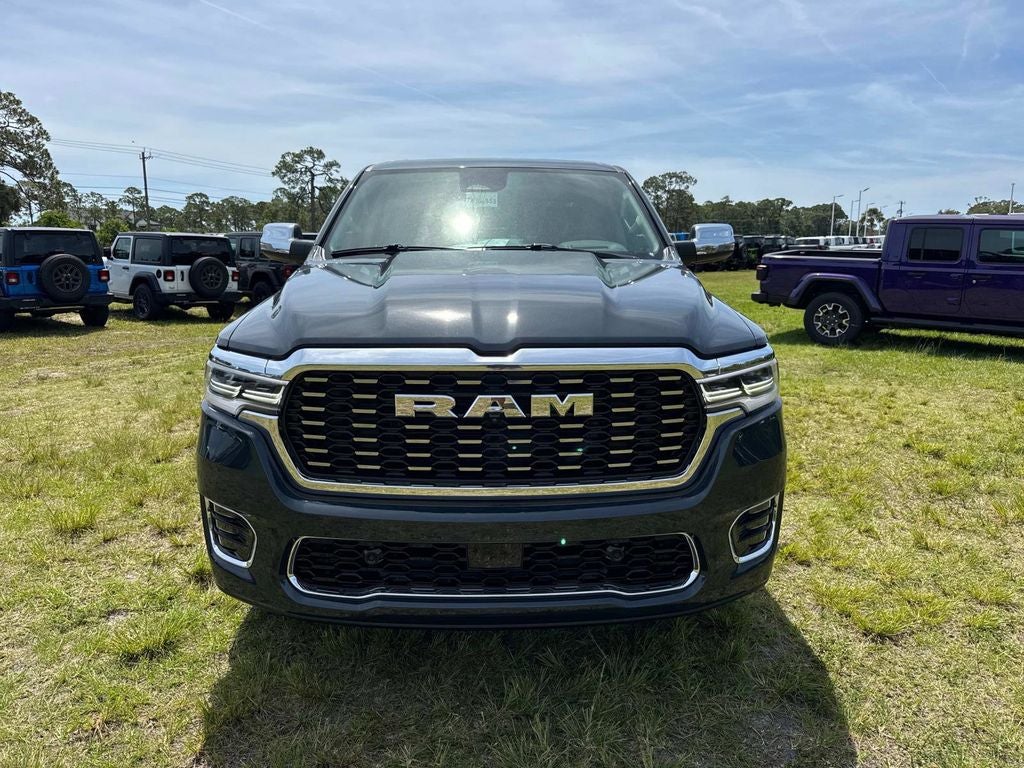 2026 RAM 1500 Tungsten