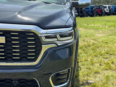 2026 RAM 1500 Tungsten