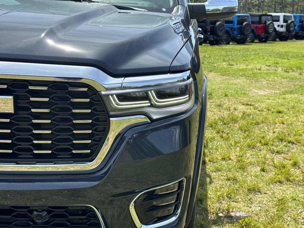 2026 RAM 1500 Tungsten
