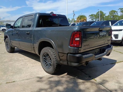 2026 RAM 1500 Rebel