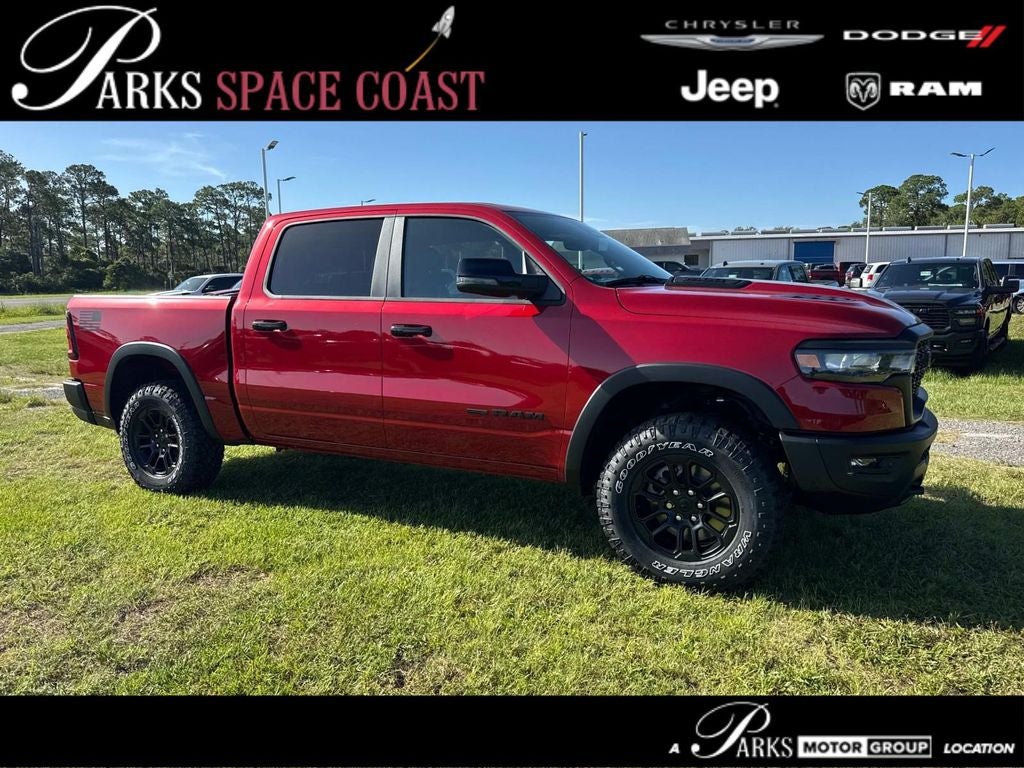 2026 RAM 1500 Rebel