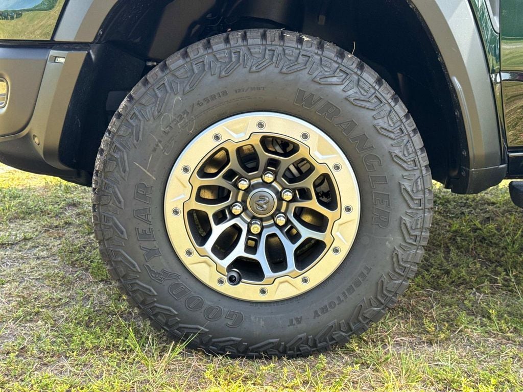 2026 RAM 1500 RHO