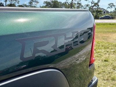 2026 RAM 1500 RHO