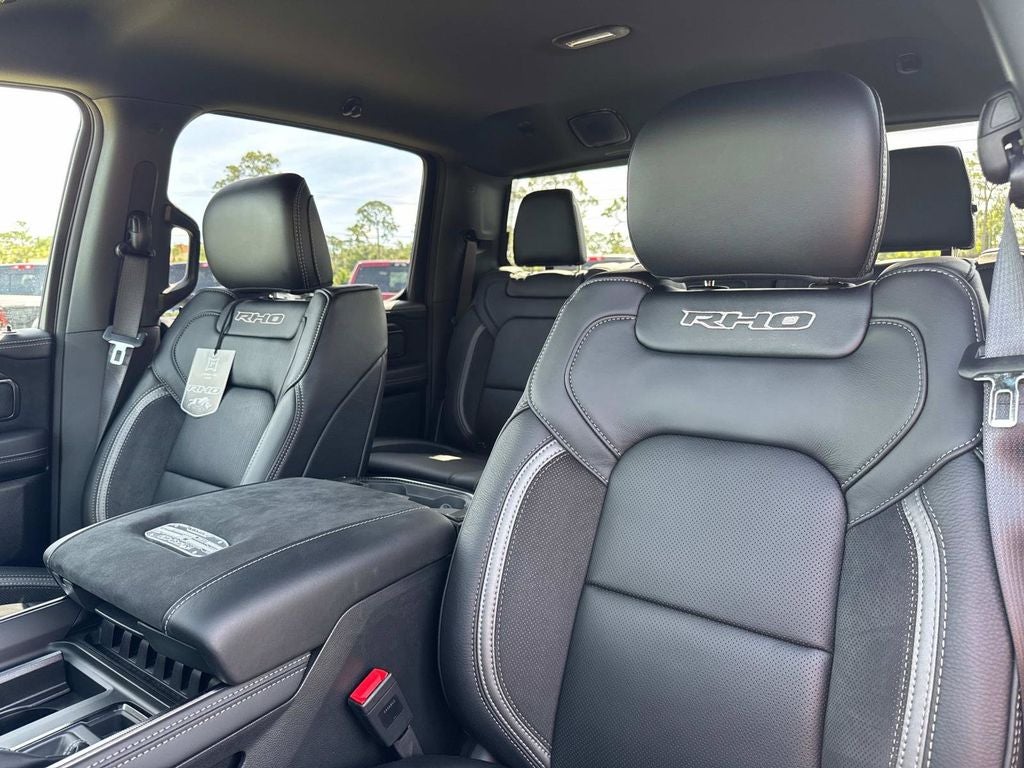 2026 RAM 1500 RHO
